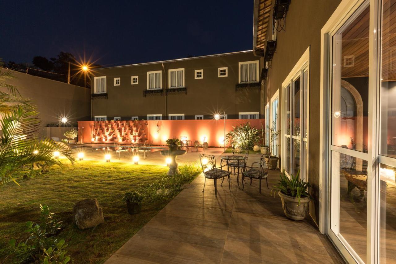 Pousada Armazém 26 Tiradentes Exterior foto