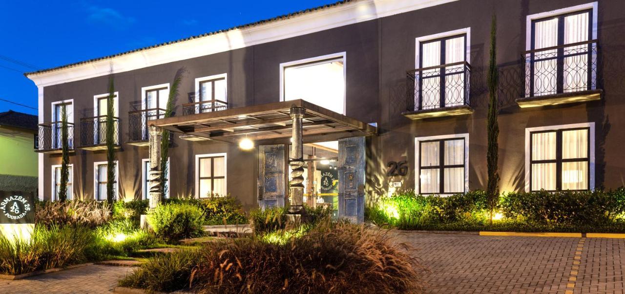 Pousada Armazém 26 Tiradentes Exterior foto